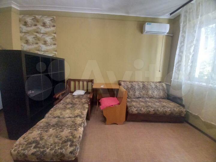 Комната 25 м² в 1-к., 1/1 эт.