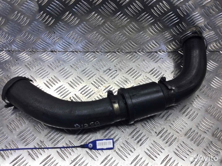 Патрубок интеркулера Ford Transit jxfa