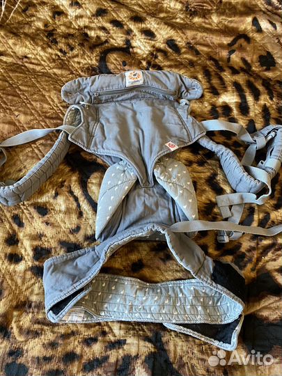 Эргорюкзак ergobaby