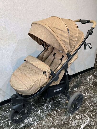 Прогулочная Коляска babyton trio