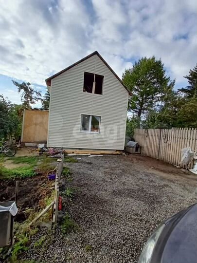 Дача 70 м² на участке 4,3 сот.