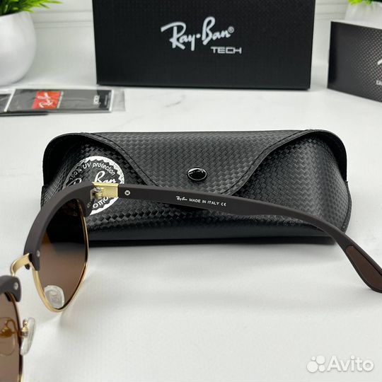 Очки Ray-Ban: Ваш идеальный спутник в любое время