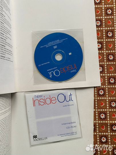 Учебники по английскому языку