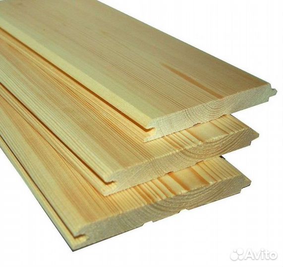 Имитация бруса