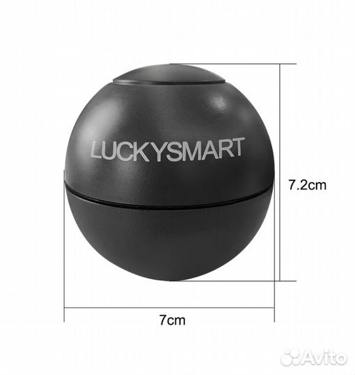 Wi-Fi эхолот Lucky SMART LS-2W