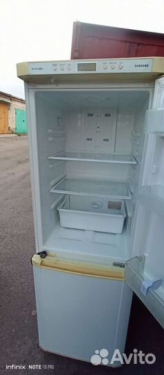 Самсунг ноу фрост холодильник бу
