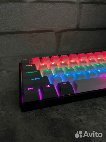 Игровая клавиатура Anne PRO 2 купить в Калининграде | Электроника | Авито