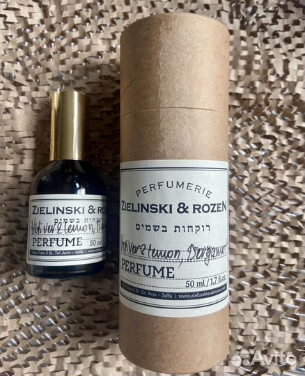 Zielinski & Rozen парфюм оригинал