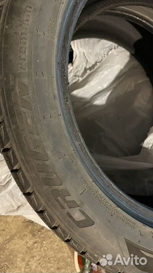 Kumho Crugen Premium KL33 225/55 R19