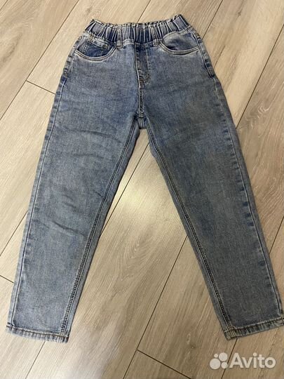 Джинсы, толстовка и свиншот цена за весь комплект