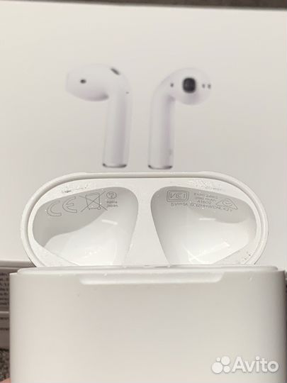 AirPods 2 оригинал (A2031)