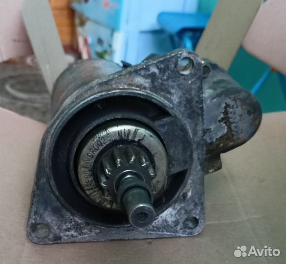 Стартер ваз 2115