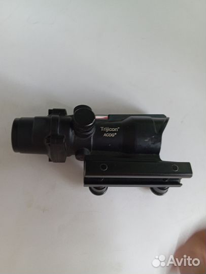 Оптический прицел trijicon acog