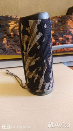 Колонка jbl flip 5 бу