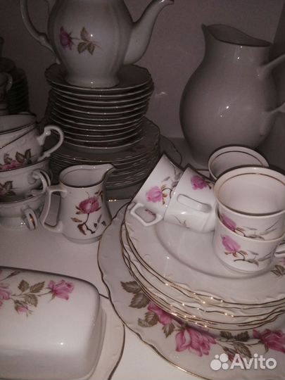 Сервиз, Япония