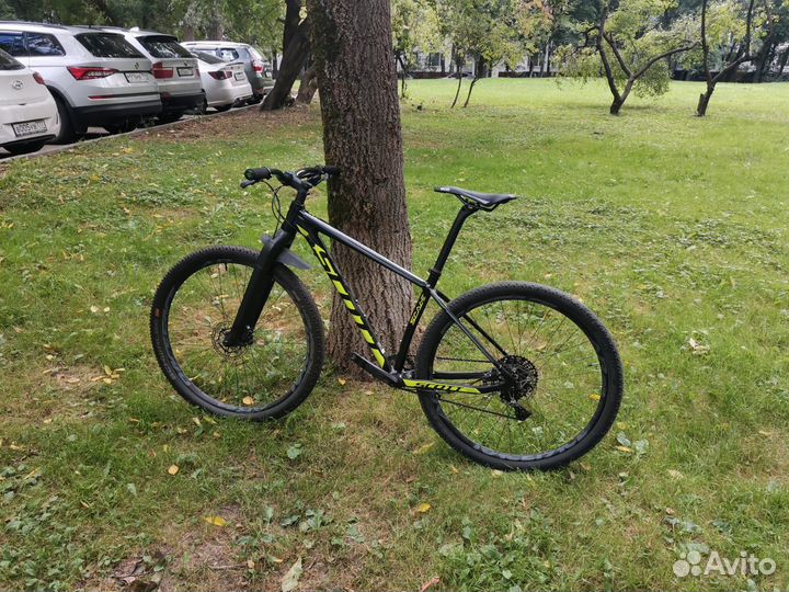 Велосипед Scott Scale 29