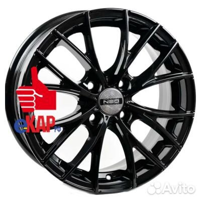 Neo 6x15/4x100 ET45 D60,1 573 BL