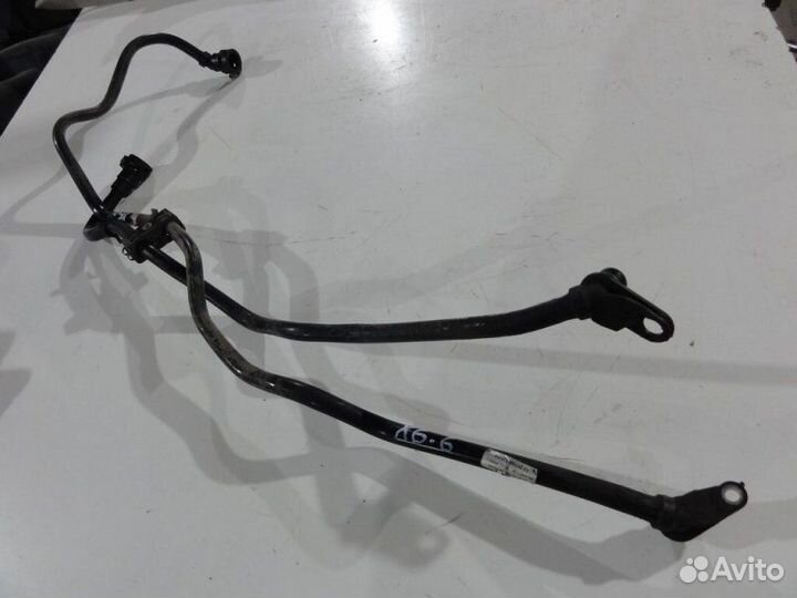 Трубка системы охлаждения АКПП Bmw X6 E71 N57D30B