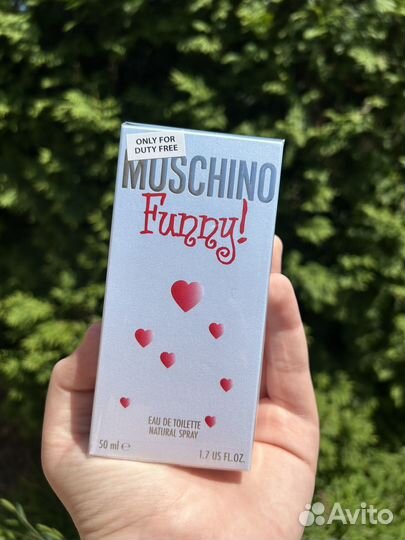 Moschino Funny 50 ml