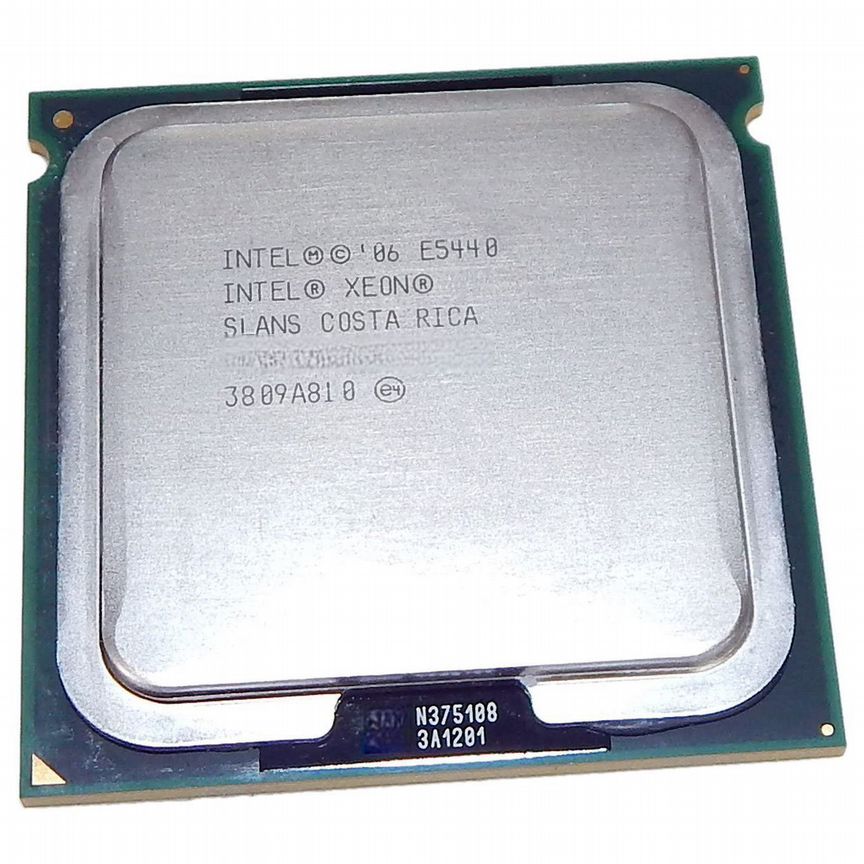 [SLANS] Процессор Intel Xeon E5440 2.83 Ghz Slans