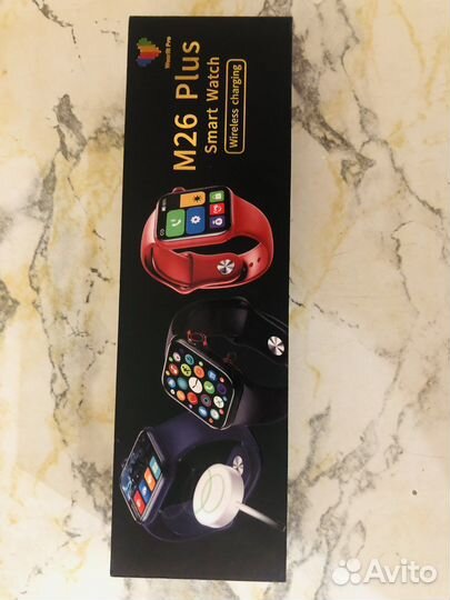 Smart Watch M26 Plus