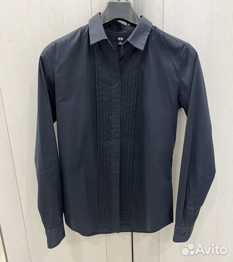 Рубашка uniqlo