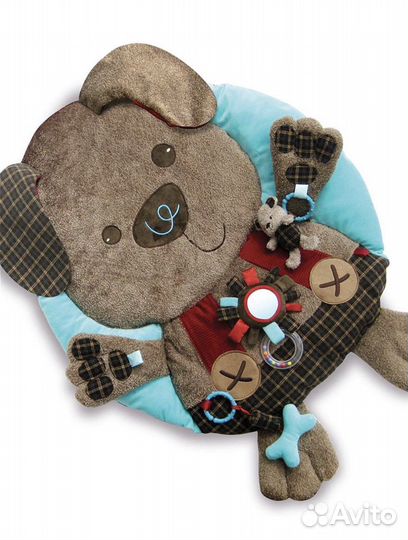 Развивающий коврик