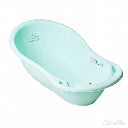 Ванночка для купания Tega baby 86см