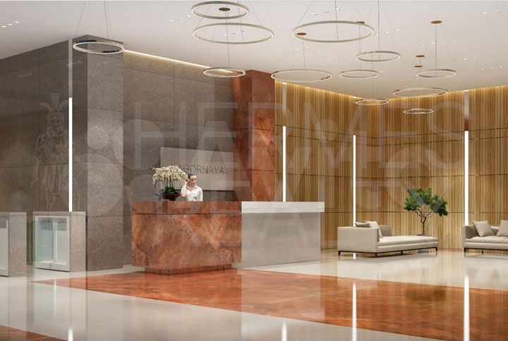 Продажа здания (осз) 19472 м2 у метро Нагорная в ю