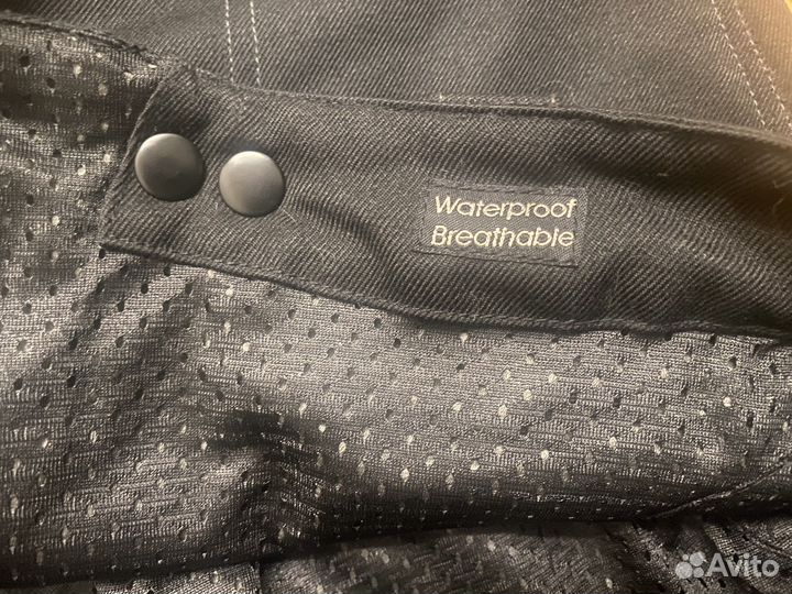 Мотоштаны демисезонные Vanucci