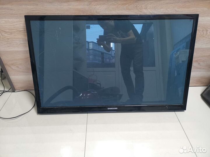 Телевизор Samsung PS43D450A2W (По запчастям)