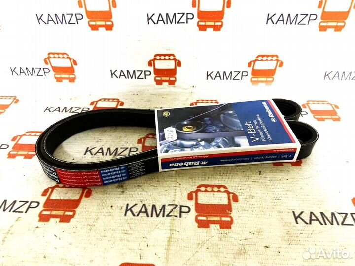 Ремень газель 405