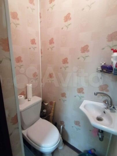 1-к. квартира, 24 м², 2/4 эт.