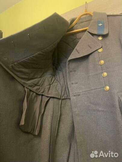 Шинель летчика СССР