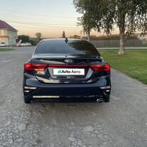 Kia Cerato 2.0 AT, 2020, 69 000 км, с пробегом, цена 2 300 000 руб.