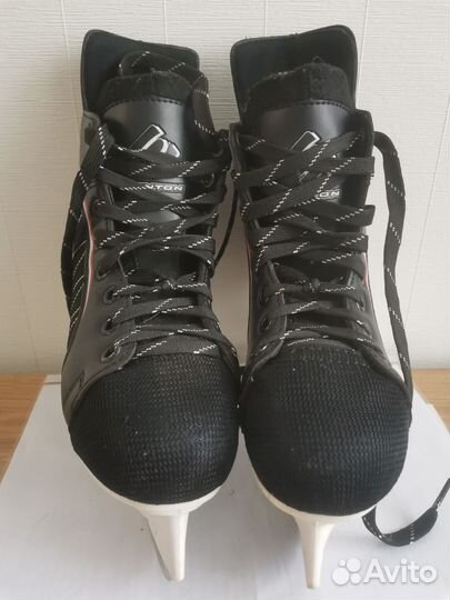 Коньки хоккейные детские Denton