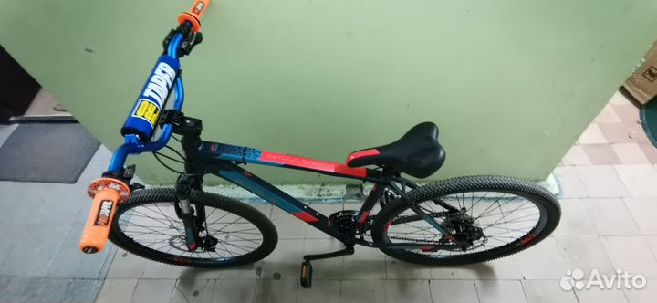 Велосипед stels 720 D 27.5