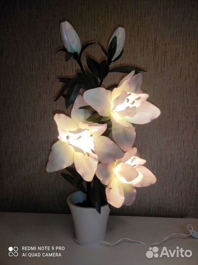 Светильник ночник