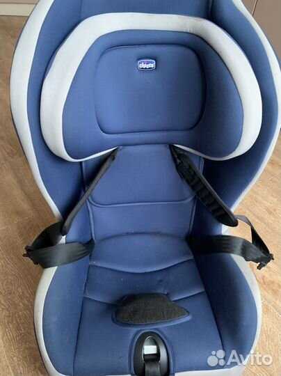 Автокресло Chicco 9-18 кг