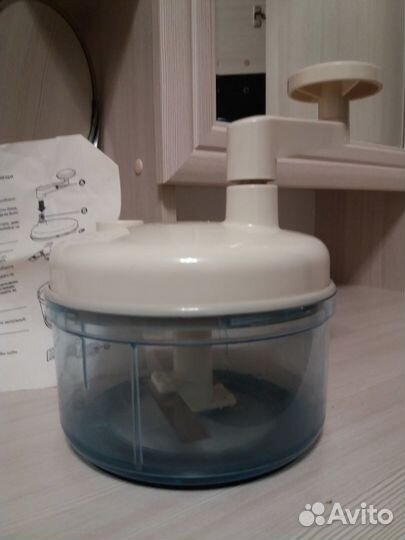 Кухонный комбайн