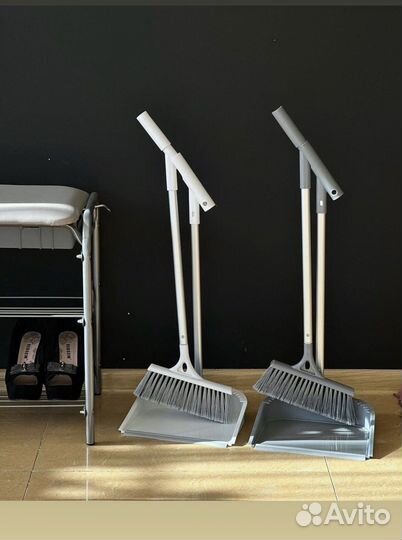 Швабра белый кот