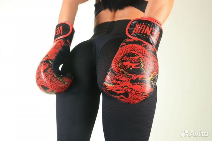 Перчатки для бокса новые