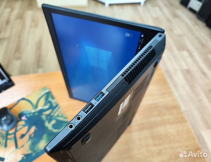 Игровой ноутбук Intel Core i5-6500/ GTX950 4Gb