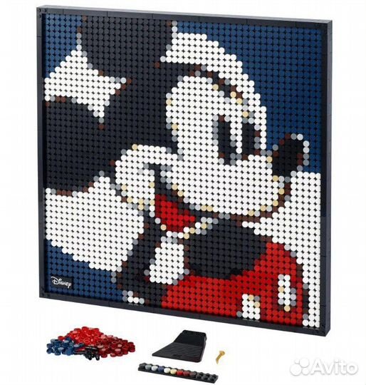 Lego ART 31202 Disney Mickey Mouse
