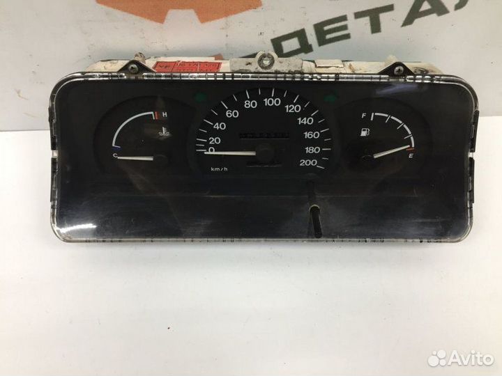 Панель приборов Daewoo Nexia