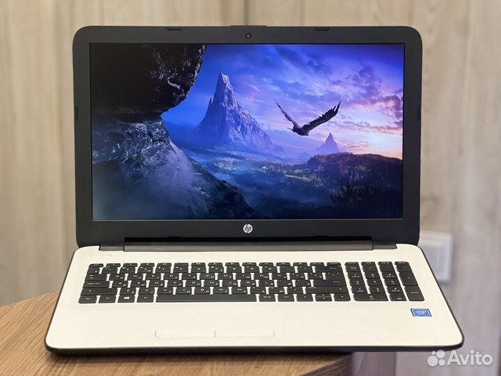 Красивый Офисный Ноутбук. Ram 4GB / Экран FHD