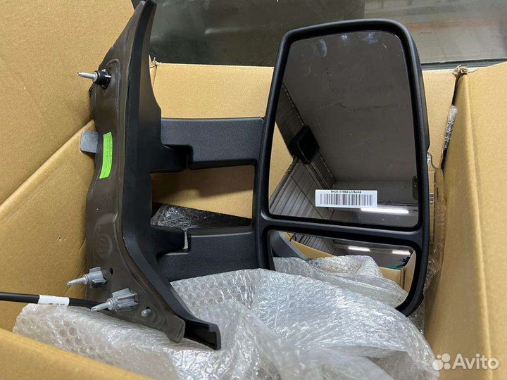 Зеркало в сборе правое Ford Transit 7 TTG 2014-Нв