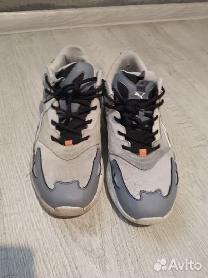 Мужские кроссовки puma rs x