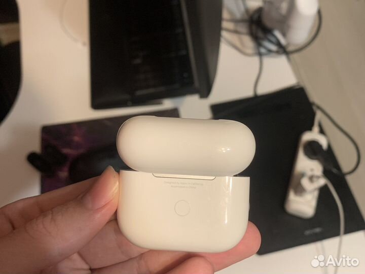 Беспроводные наушники apple airpods 3