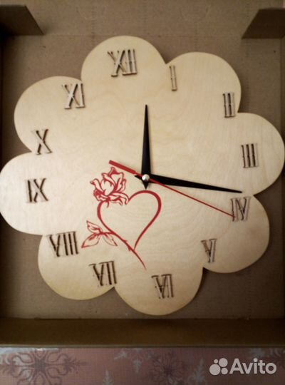 Часы настенные